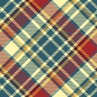 schottisch Tartan Plaid nahtlos Muster, Süss Plaid Muster nahtlos. traditionell schottisch gewebte Stoff. Holzfäller Hemd Flanell Textil. Muster Fliese Swatch inbegriffen. vektor