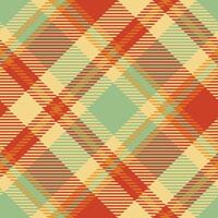 schottisch Tartan Plaid nahtlos Muster, Tartan nahtlos Muster. Flanell Hemd Tartan Muster. modisch Fliesen Illustration zum Tapeten. vektor