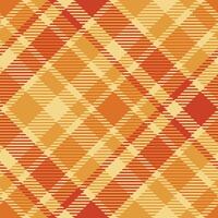 schottisch Tartan Plaid nahtlos Muster, Tartan nahtlos Muster. zum Schal, Kleid, Rock, andere modern Frühling Herbst Winter Mode Textil- Design. vektor