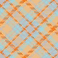 schottisch Tartan Plaid nahtlos Muster, Süss Plaid Muster nahtlos. nahtlos Tartan Illustration einstellen zum Schal, Decke, andere modern Frühling Sommer- Herbst Winter Urlaub Stoff drucken. vektor