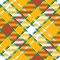 schottisch Tartan Plaid nahtlos Muster, abstrakt prüfen Plaid Muster. zum Schal, Kleid, Rock, andere modern Frühling Herbst Winter Mode Textil- Design. vektor