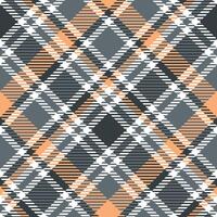 Tartan nahtlos Muster. Süss Pastell- Plaid Muster zum Hemd Druck, Kleidung, Kleider, Tischdecken, Decken, Bettwäsche, Papier, Steppdecke, Stoff und andere Textil- Produkte. vektor