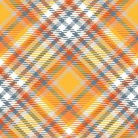 Tartan nahtlos Muster. schottisch Tartan Muster zum Hemd Druck, Kleidung, Kleider, Tischdecken, Decken, Bettwäsche, Papier, Steppdecke, Stoff und andere Textil- Produkte. vektor