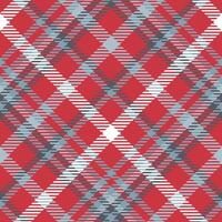 Tartan nahtlos Muster. Tartan Plaid nahtlos Muster. traditionell schottisch gewebte Stoff. Holzfäller Hemd Flanell Textil. Muster Fliese Swatch inbegriffen. vektor