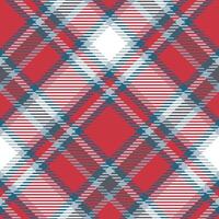 Tartan nahtlos Muster. schottisch Plaid, zum Hemd Druck, Kleidung, Kleider, Tischdecken, Decken, Bettwäsche, Papier, Steppdecke, Stoff und andere Textil- Produkte. vektor