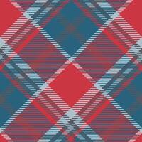 Tartan nahtlos Muster. klassisch schottisch Tartan Design. traditionell schottisch gewebte Stoff. Holzfäller Hemd Flanell Textil. Muster Fliese Swatch inbegriffen. vektor