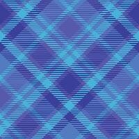 kariert Muster nahtlos. schottisch Tartan Muster Vorlage zum Design Ornament. nahtlos Stoff Textur. vektor