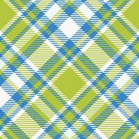 kariert Muster nahtlos. traditionell schottisch kariert Hintergrund. nahtlos Tartan Illustration einstellen zum Schal, Decke, andere modern Frühling Sommer- Herbst Winter Urlaub Stoff drucken. vektor