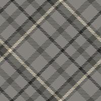 schottisch Tartan nahtlos Muster. Tartan nahtlos Muster Flanell Hemd Tartan Muster. modisch Fliesen zum Tapeten. vektor