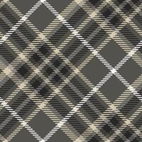 schottisch Tartan nahtlos Muster. klassisch Plaid Tartan zum Hemd Druck, Kleidung, Kleider, Tischdecken, Decken, Bettwäsche, Papier, Steppdecke, Stoff und andere Textil- Produkte. vektor