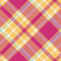 schottisch Tartan nahtlos Muster. traditionell schottisch kariert Hintergrund. zum Hemd Druck, Kleidung, Kleider, Tischdecken, Decken, Bettwäsche, Papier, Steppdecke, Stoff und andere Textil- Produkte. vektor