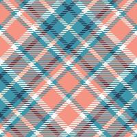 klassisch schottisch Tartan Design. kariert Muster nahtlos. Vorlage zum Design Ornament. nahtlos Stoff Textur. vektor