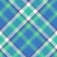 klassisk skott tartan design. pläd mönster sömlös. mall för design prydnad. sömlös tyg textur. vektor