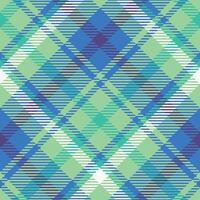 klassisk skott tartan design. pläd mönster sömlös. flanell skjorta tartan mönster. trendig plattor för bakgrundsbilder. vektor