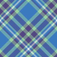 klassisch schottisch Tartan Design. Schachbrett Muster. zum Hemd Druck, Kleidung, Kleider, Tischdecken, Decken, Bettwäsche, Papier, Steppdecke, Stoff und andere Textil- Produkte. vektor