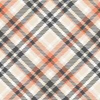 klassisch schottisch Tartan Design. Tartan nahtlos Muster. zum Schal, Kleid, Rock, andere modern Frühling Herbst Winter Mode Textil- Design. vektor