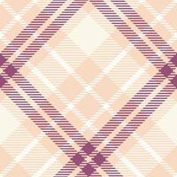 klassisch schottisch Tartan Design. Tartan Plaid nahtlos Muster. zum Schal, Kleid, Rock, andere modern Frühling Herbst Winter Mode Textil- Design. vektor