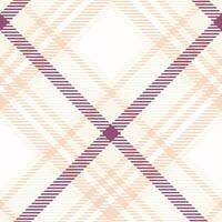 Tartan Plaid nahtlos Muster. kariert Muster nahtlos. zum Hemd Druck, Kleidung, Kleider, Tischdecken, Decken, Bettwäsche, Papier, Steppdecke, Stoff und andere Textil- Produkte. vektor