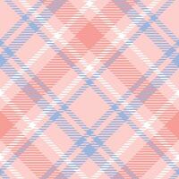 Tartan Plaid nahtlos Muster. Prüfer Muster. nahtlos Tartan Illustration einstellen zum Schal, Decke, andere modern Frühling Sommer- Herbst Winter Urlaub Stoff drucken. vektor