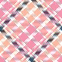 Tartan Plaid nahtlos Muster. klassisch schottisch Tartan Design. zum Hemd Druck, Kleidung, Kleider, Tischdecken, Decken, Bettwäsche, Papier, Steppdecke, Stoff und andere Textil- Produkte. vektor