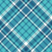 schottisch Tartan Plaid nahtlos Muster, kariert Muster nahtlos. nahtlos Tartan Illustration einstellen zum Schal, Decke, andere modern Frühling Sommer- Herbst Winter Urlaub Stoff drucken. vektor