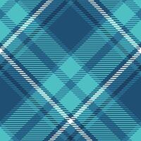 Tartan Plaid Muster nahtlos. klassisch schottisch Tartan Design. Flanell Hemd Tartan Muster. modisch Fliesen Illustration zum Tapeten. vektor