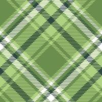 schottisch Tartan Plaid nahtlos Muster, Tartan Plaid Muster nahtlos. zum Schal, Kleid, Rock, andere modern Frühling Herbst Winter Mode Textil- Design. vektor