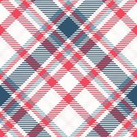 Tartan Plaid Muster nahtlos. traditionell schottisch kariert Hintergrund. nahtlos Tartan Illustration einstellen zum Schal, Decke, andere modern Frühling Sommer- Herbst Winter Urlaub Stoff drucken. vektor