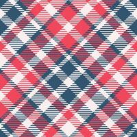 Tartan Plaid Muster nahtlos. klassisch schottisch Tartan Design. zum Hemd Druck, Kleidung, Kleider, Tischdecken, Decken, Bettwäsche, Papier, Steppdecke, Stoff und andere Textil- Produkte. vektor