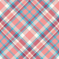 schottisch Tartan Plaid nahtlos Muster, schottisch Tartan nahtlos Muster. Flanell Hemd Tartan Muster. modisch Fliesen Illustration zum Tapeten. vektor