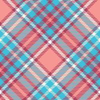 schottisch Tartan Plaid nahtlos Muster, schottisch Tartan nahtlos Muster. zum Schal, Kleid, Rock, andere modern Frühling Herbst Winter Mode Textil- Design. vektor