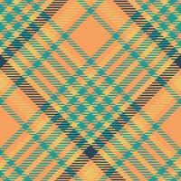 schottisch Tartan Plaid nahtlos Muster, Schachbrett Muster. Flanell Hemd Tartan Muster. modisch Fliesen Illustration zum Tapeten. vektor