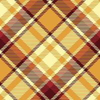 schottisch Tartan Plaid nahtlos Muster, Süss Plaid Muster nahtlos. nahtlos Tartan Illustration einstellen zum Schal, Decke, andere modern Frühling Sommer- Herbst Winter Urlaub Stoff drucken. vektor