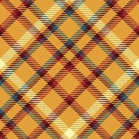 schottisch Tartan Plaid nahtlos Muster, Süss Plaid Muster nahtlos. zum Hemd Druck, Kleidung, Kleider, Tischdecken, Decken, Bettwäsche, Papier, Steppdecke, Stoff und andere Textil- Produkte. vektor