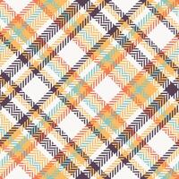 schottisch Tartan Muster. klassisch Plaid Tartan zum Hemd Druck, Kleidung, Kleider, Tischdecken, Decken, Bettwäsche, Papier, Steppdecke, Stoff und andere Textil- Produkte. vektor