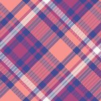 schottisch Tartan nahtlos Muster. Schachbrett Muster nahtlos Tartan Illustration einstellen zum Schal, Decke, andere modern Frühling Sommer- Herbst Winter Urlaub Stoff drucken. vektor