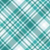 Tartan Muster nahtlos. Pastell- schottisch Plaid, zum Hemd Druck, Kleidung, Kleider, Tischdecken, Decken, Bettwäsche, Papier, Steppdecke, Stoff und andere Textil- Produkte. vektor