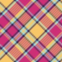 schottisch Tartan nahtlos Muster. schottisch Plaid, zum Hemd Druck, Kleidung, Kleider, Tischdecken, Decken, Bettwäsche, Papier, Steppdecke, Stoff und andere Textil- Produkte. vektor