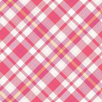 schottisch Tartan nahtlos Muster. abstrakt prüfen Plaid Muster Vorlage zum Design Ornament. nahtlos Stoff Textur. vektor