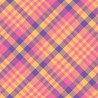 Tartan Plaid nahtlos Muster. Plaid Muster nahtlos. zum Hemd Druck, Kleidung, Kleider, Tischdecken, Decken, Bettwäsche, Papier, Steppdecke, Stoff und andere Textil- Produkte. vektor