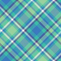 klassisch schottisch Tartan Design. Plaid Muster nahtlos. nahtlos Tartan Illustration einstellen zum Schal, Decke, andere modern Frühling Sommer- Herbst Winter Urlaub Stoff drucken. vektor