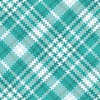 Tartan Muster nahtlos. Tartan Plaid nahtlos Muster. zum Schal, Kleid, Rock, andere modern Frühling Herbst Winter Mode Textil- Design. vektor