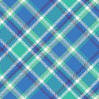 klassisch schottisch Tartan Design. Plaid Muster nahtlos. Vorlage zum Design Ornament. nahtlos Stoff Textur. vektor