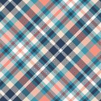 klassisch schottisch Tartan Design. kariert Muster nahtlos. zum Schal, Kleid, Rock, andere modern Frühling Herbst Winter Mode Textil- Design. vektor