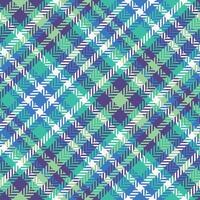 klassisch schottisch Tartan Design. Schachbrett Muster. traditionell schottisch gewebte Stoff. Holzfäller Hemd Flanell Textil. Muster Fliese Swatch inbegriffen. vektor