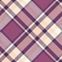 Tartan Plaid nahtlos Muster. schottisch Tartan nahtlos Muster. nahtlos Tartan Illustration einstellen zum Schal, Decke, andere modern Frühling Sommer- Herbst Winter Urlaub Stoff drucken. vektor