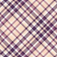 Tartan Plaid nahtlos Muster. schottisch Tartan nahtlos Muster. Flanell Hemd Tartan Muster. modisch Fliesen Illustration zum Tapeten. vektor