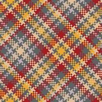 tartan mönster sömlös. traditionell skott rutig bakgrund. flanell skjorta tartan mönster. trendig plattor för bakgrundsbilder. vektor