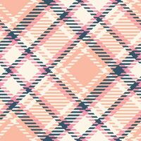 Tartan Plaid nahtlos Muster. traditionell schottisch kariert Hintergrund. nahtlos Tartan Illustration einstellen zum Schal, Decke, andere modern Frühling Sommer- Herbst Winter Urlaub Stoff drucken. vektor