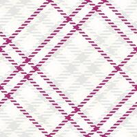 Tartan Plaid Muster nahtlos. schottisch Plaid, zum Hemd Druck, Kleidung, Kleider, Tischdecken, Decken, Bettwäsche, Papier, Steppdecke, Stoff und andere Textil- Produkte. vektor